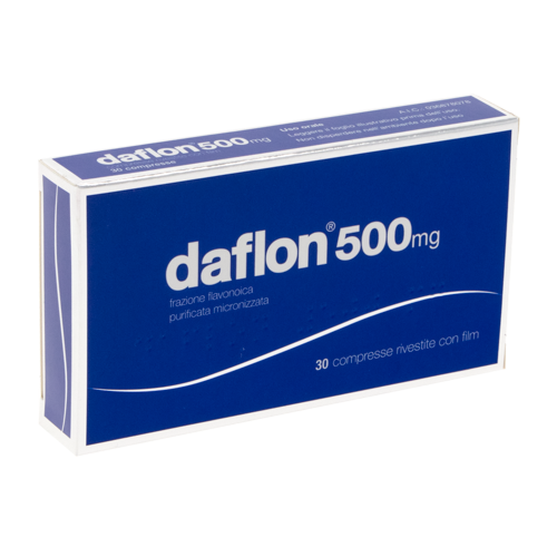Daflon 500 mg - 30 compresse