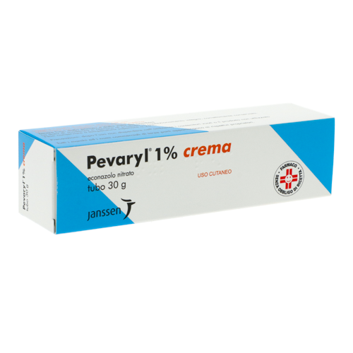 PEVARYL 1% CREMA - 30 G