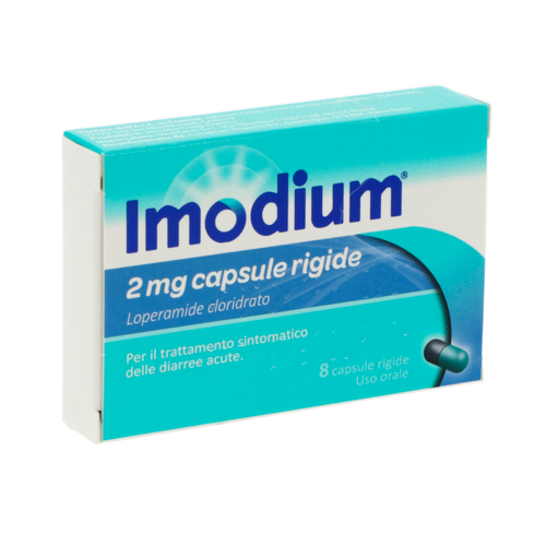 Imodium 8 capsule