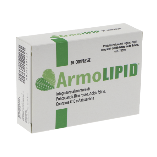 Armolipid - 30 compresse