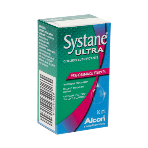 Systane Ultra - 10 ml
